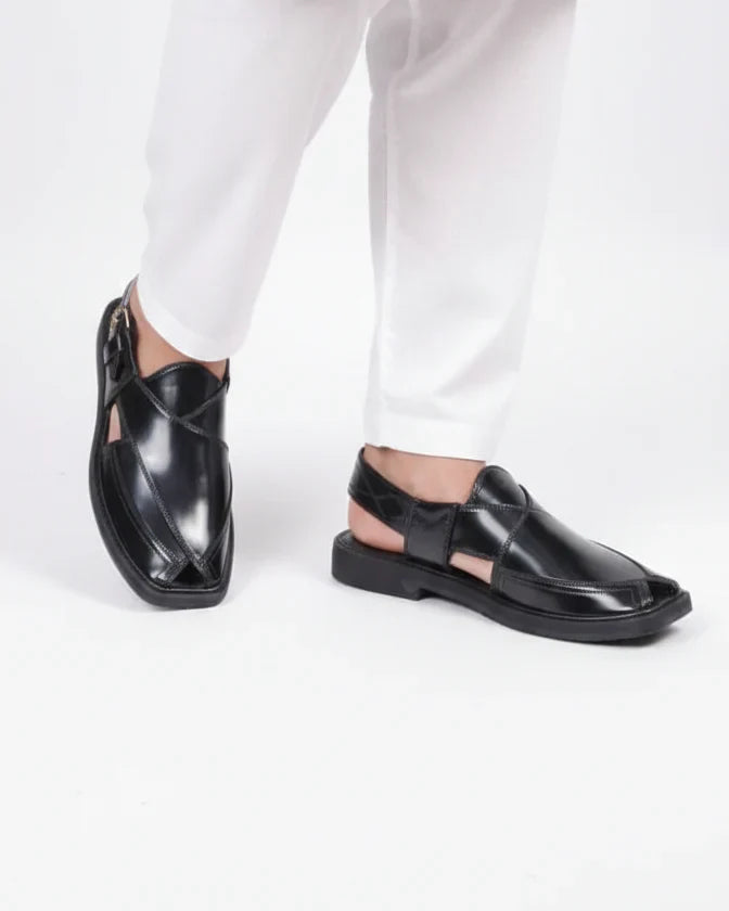 Handmade Double Sole Pure Leather Chappal