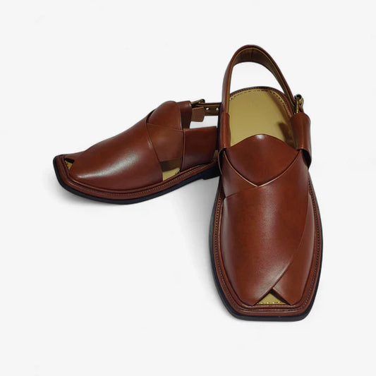 Classic Peshawari Chappal