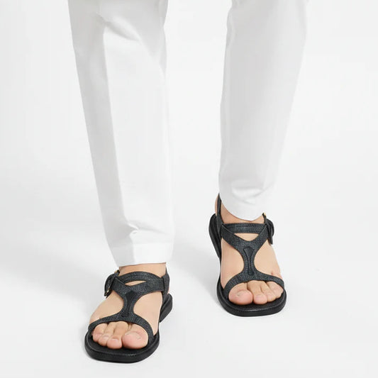 Pure Taar Handmade Panjedar Chappal