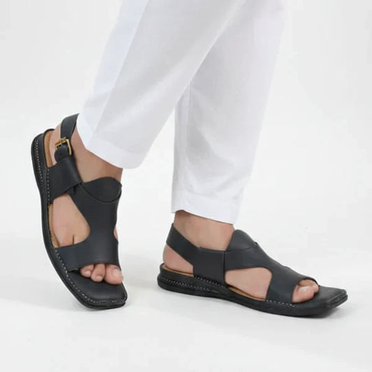 Handmade Pure Leather Panjedar Chappal