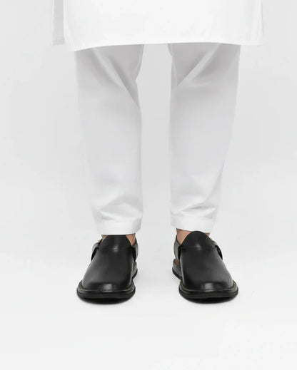 Handmade Pure Leather Peshawari Sandal for Men