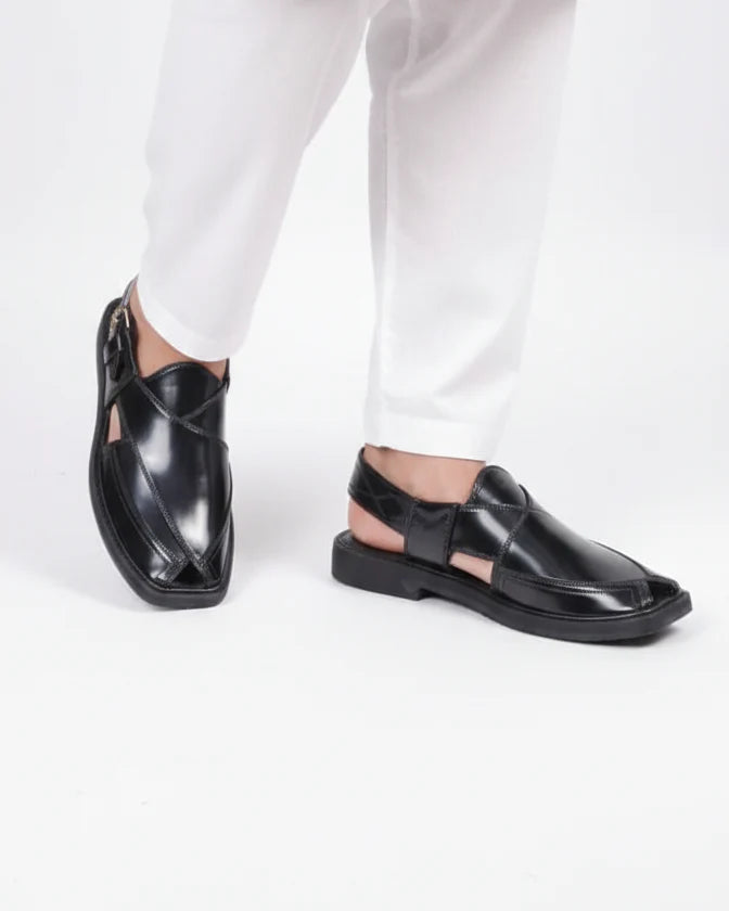 Handmade Double Sole Pure Leather Chappal