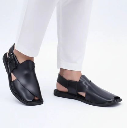Classic Peshawari Chappal