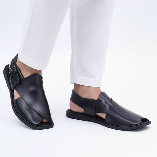 Classic Peshawari Chappal