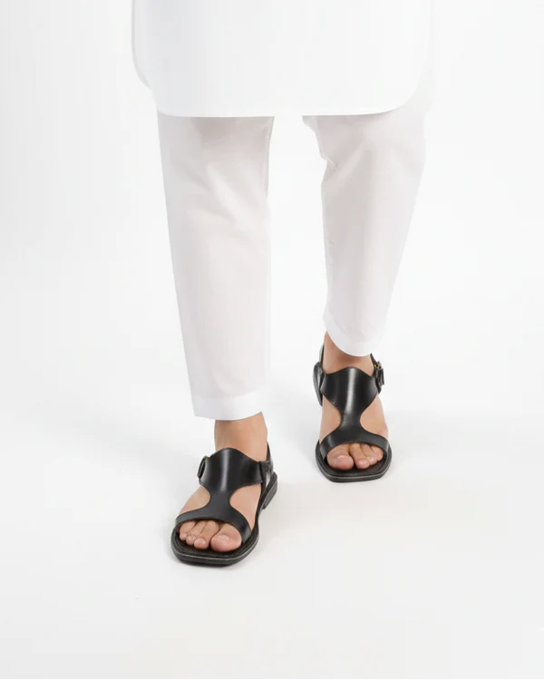 Handmade Pure Leather Panjdar Chappal