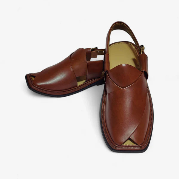 Classic Peshawari Chappal