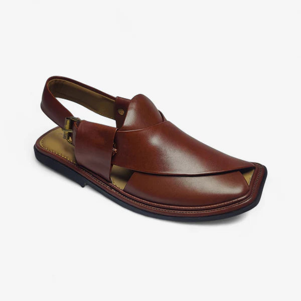 Classic Peshawari Chappal