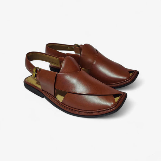 Classic Peshawari Chappal