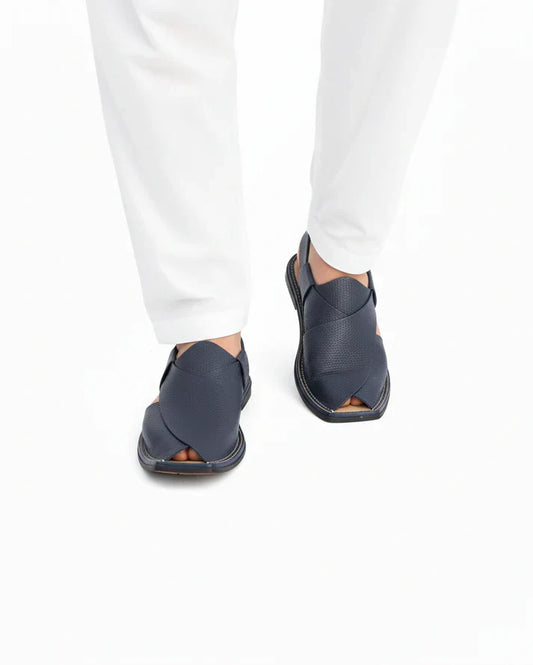 Pure Leather Handmade Zalmi Chappal